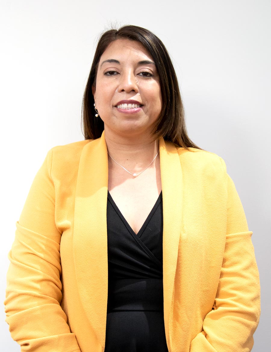 Carmen Galleguillos Pizarro